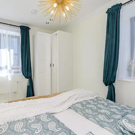 Korter Tallinn City Center 2-Bedroom Apartment With Two Kitchen And Two Bathroom