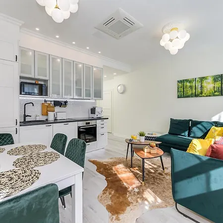 Tallinn City Center 2-Bedroom Apartment With Two Kitchen And Two Bathroom Korter Tallinn