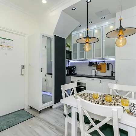 Lejlighed Tallinn City Center 2-Bedroom Apartment With Two Kitchen And Two Bathroom