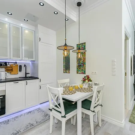 Tallinn City Center 2-Bedroom Apartment With Two Kitchen And Two Bathroom Tallinn
