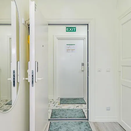 Tallinn City Center 2-Bedroom Apartment With Two Kitchen And Two Bathroom Korter *
