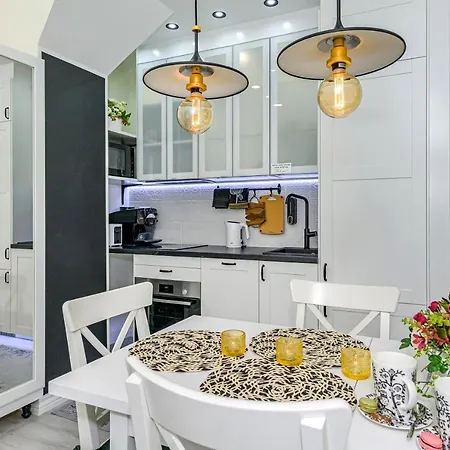 Tallinn City Center 2-Bedroom Apartment With Two Kitchen And Two Bathroom Tallinn