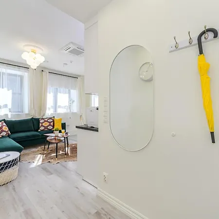 Tallinn City Center 2-Bedroom Apartment With Two Kitchen And Two Bathroom * Tallinn