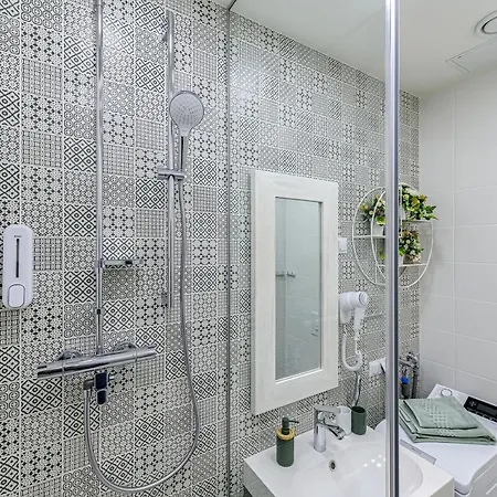 Tallinn City Center 2-Bedroom Apartment With Two Kitchen And Two Bathroom Korter Tallinn