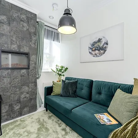 Lejlighed Tallinn City Center 2-Bedroom Apartment With Two Kitchen And Two Bathroom Tallinn