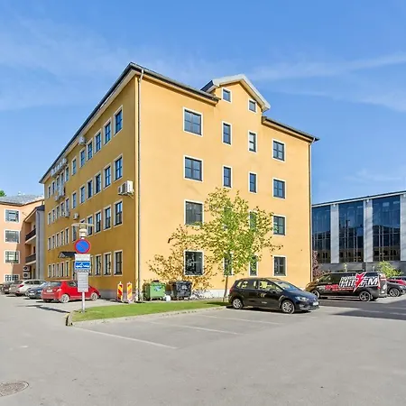 Lejlighed Tallinn City Center 2-Bedroom Apartment With Two Kitchen And Two Bathroom Tallinn