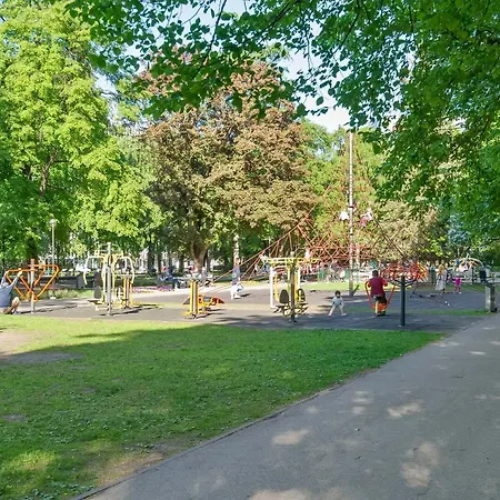 Tallinn City Center 2-Bedroom Apartment With Two Kitchen And Two Bathroom Tallinn