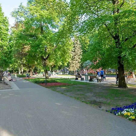 Tallinn City Center 2-Bedroom Apartment With Two Kitchen And Two Bathroom Tallinn